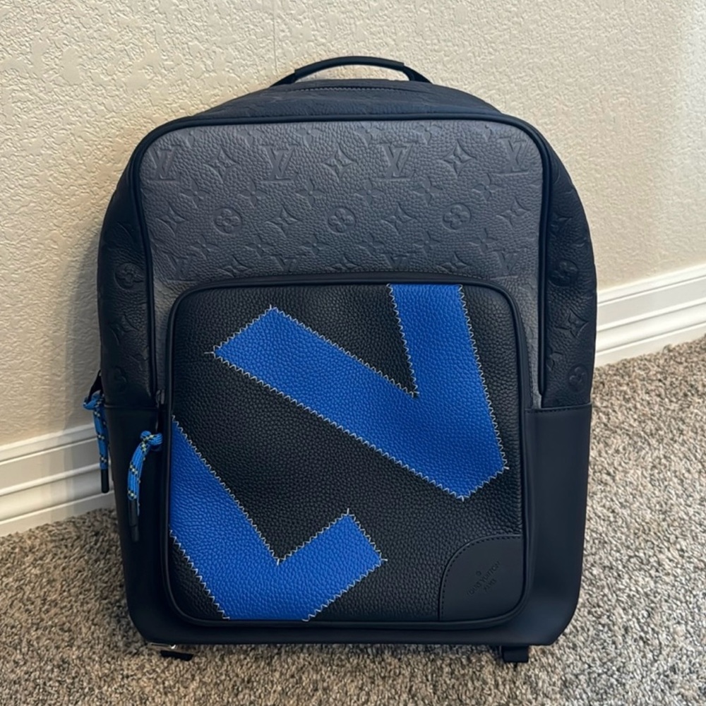 Louis Vuitton Dean Backpack